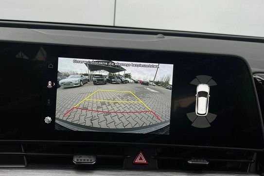 Kia Sportage 1.6 CRDI L Business Line 2WD DCT