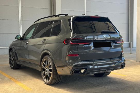 BMW X7 xDrive40d M Sport