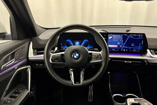 BMW X2 sDrive20i mHEV aut