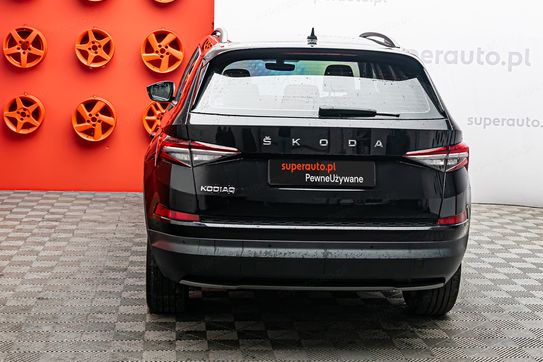 Skoda Kodiaq 1.5 TSI ACT 4x2 Ambition DSG