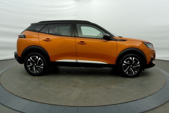 Peugeot 2008 GT 1.2 PureTech EAT8