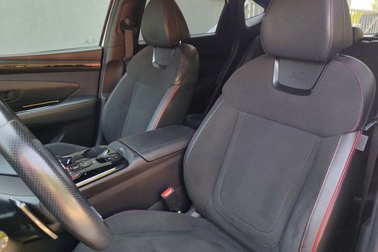Hyundai Tucson T-GDi HEV N Line 4WD