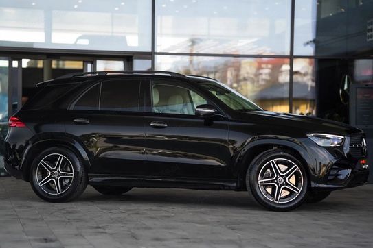 Mercedes GLE 450 d 4-Matic AMG Line