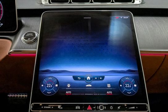 Mercedes Klasa S 350 d 4-Matic AMG Line