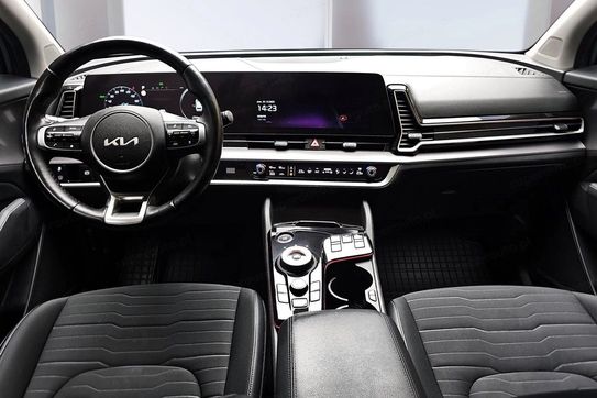 Kia Sportage T-GDI Business Line 4WD