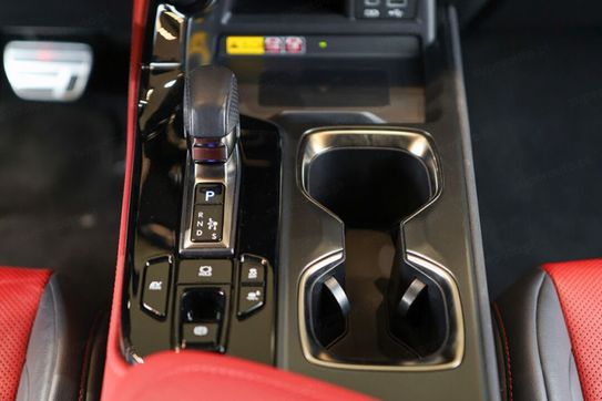 Lexus NX 350h F Sport AWD