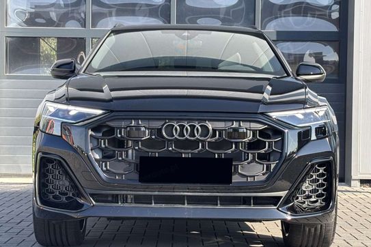 Audi Q8 TFSI e quattro