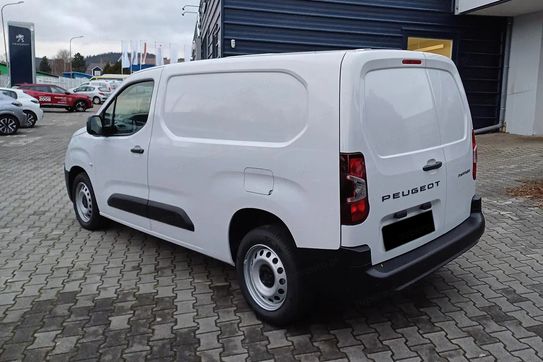 Peugeot Partner Van XL L2H1