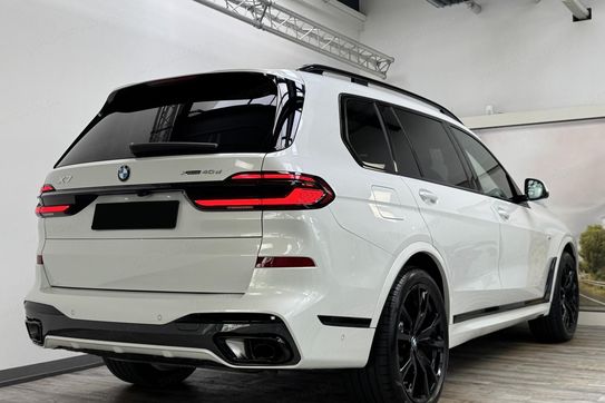BMW X7 xDrive40d M Sport