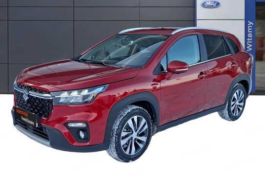 Suzuki S-Cross 1.4 SHVS