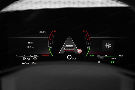 Audi A6 e-Hybrid quattro S line