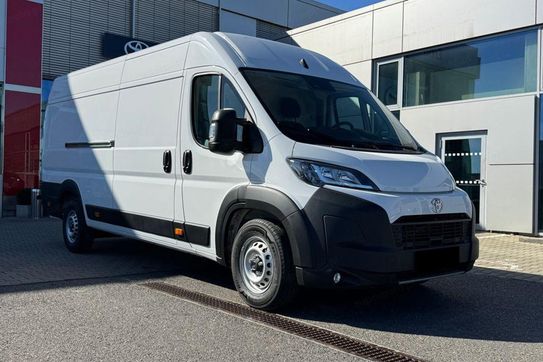 Toyota Proace Max Active L4H2