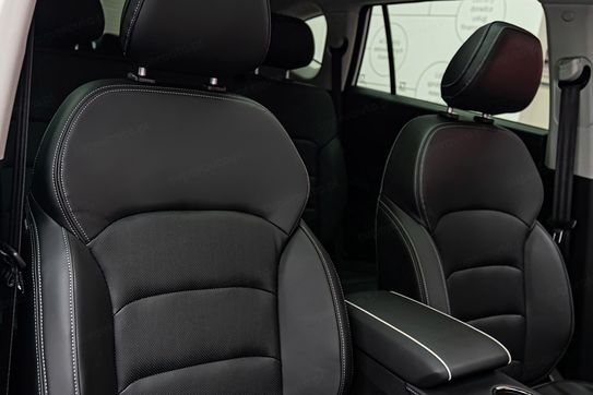 Jac JS8 Pro 1.5 T-GDI 7 DCT 7os.