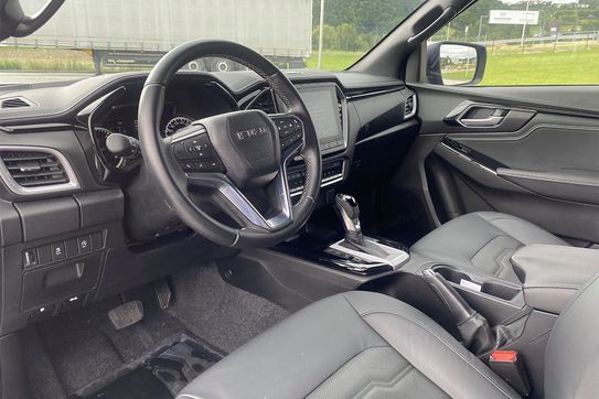Isuzu D-Max LSE AT 4x4