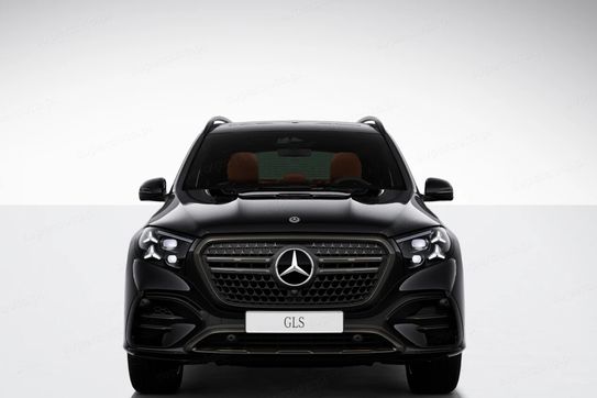 Mercedes GLS 450 d 4MATIC