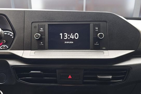 Volkswagen Caddy L1H1