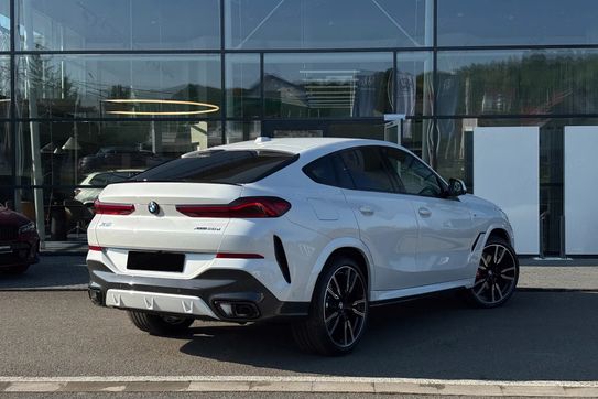 BMW X6 xDrive30d M Sport