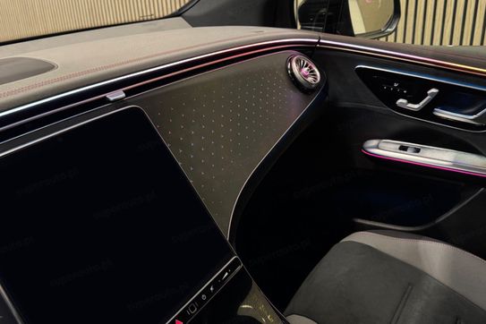 Mercedes EQE SUV 350 4-Matic AMG Line