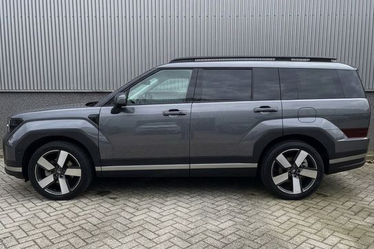Hyundai Santa Fe Executive 1.6 T-GDI HEV 6AT