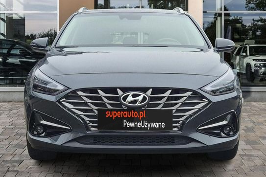 Hyundai i30 T-GDI Smart