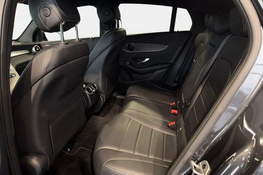 Mercedes GLC Coupe 300 e 4-Matic