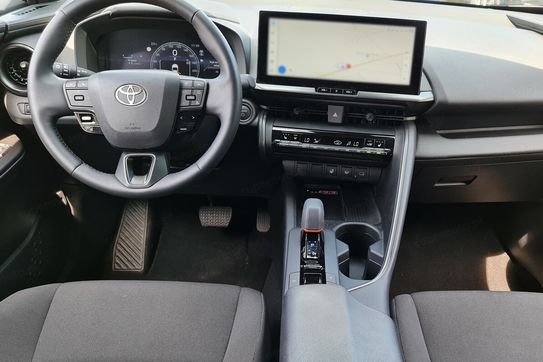 Toyota C-HR 1.8 Hybrid Style