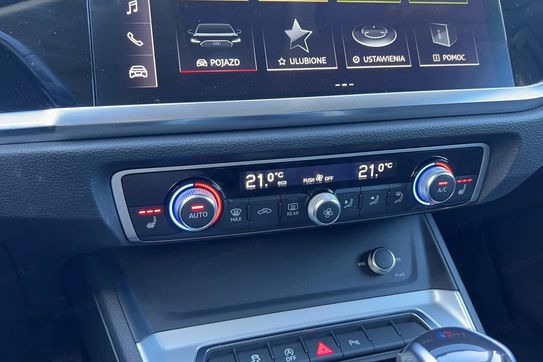 Audi Q3 35 TFSI mHEV S tronic