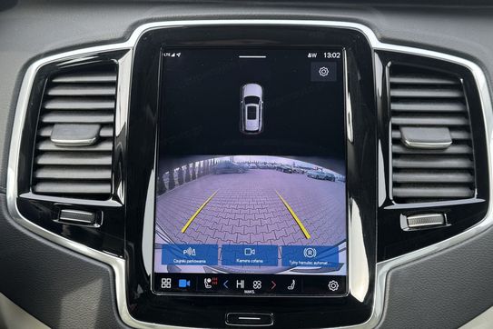 Volvo XC90 B5 D AWD Plus Bright