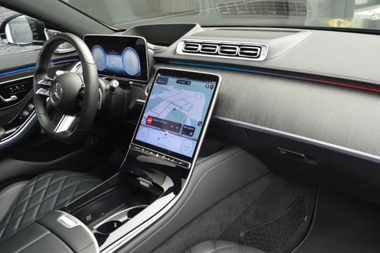 Mercedes Klasa S 580 e 4MATIC AMG Line