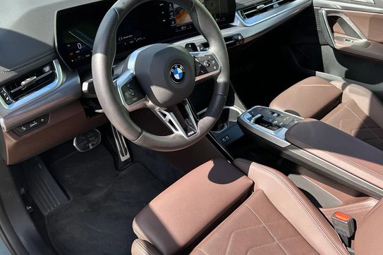 BMW X1 xDrive20d mHEV M Sport sport-aut