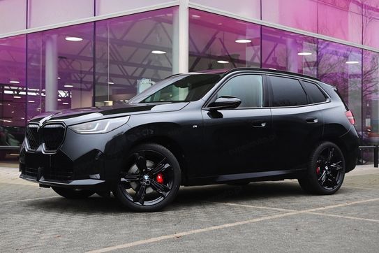 BMW X3 xDrive40d M Sport