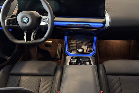 BMW X3 xDrive20 mHEV aut