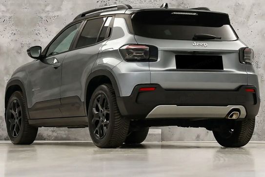 Jeep Avenger Overland 4xe 1.2 T3 mHEV eDCT6