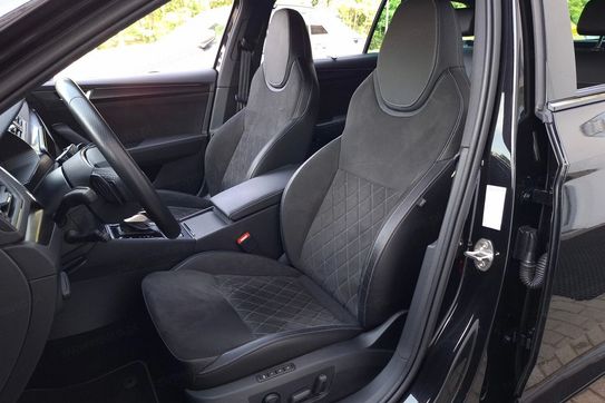 Skoda Superb 2.0 TDI SCR 4x4 Sportline DSG