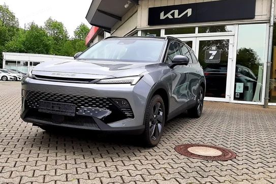 Baic Beijing 5 Luxury DCT 1.5T