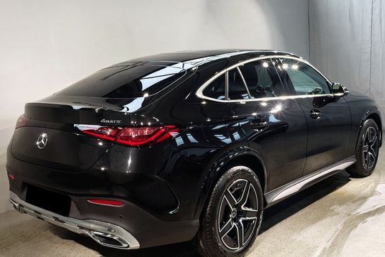 Mercedes GLC Coupe 200 d  4-Matic AMG Line