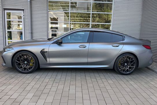 BMW Seria 8 Gran Coupe M8 Competition