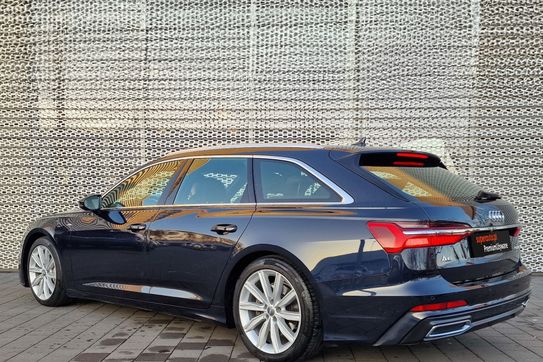 Audi A6 50 TDI  quattro