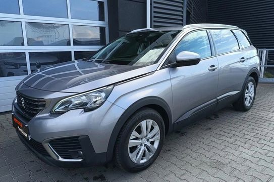 Peugeot 5008 1.6 BlueHDI Allure S&S EAT6