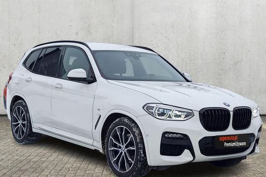 BMW X3 xDrive30i M Sport