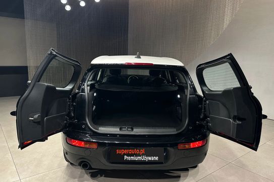 Mini Clubman Cooper aut