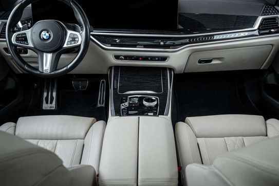 BMW X7 xDrive40d M Sport