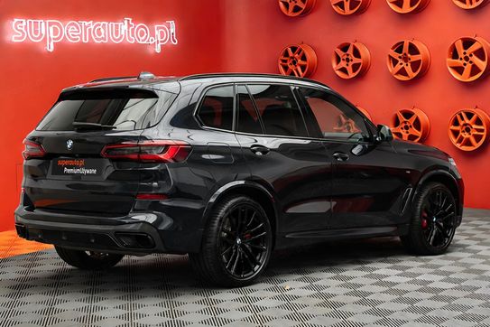 BMW X5 xDrive40d M Sport