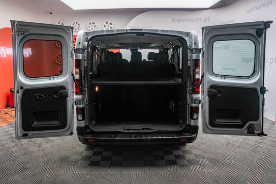 Renault Trafic Kombi L2H1 AT9