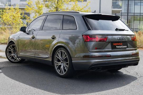 Audi Q7 4.0 Tdi Quattro Tiptronic