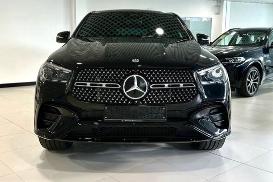 Mercedes GLE Coupe 300 d 4-Matic AMG Line