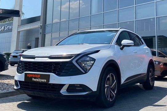 Kia Sportage 1.6 T-GDI L 2WD