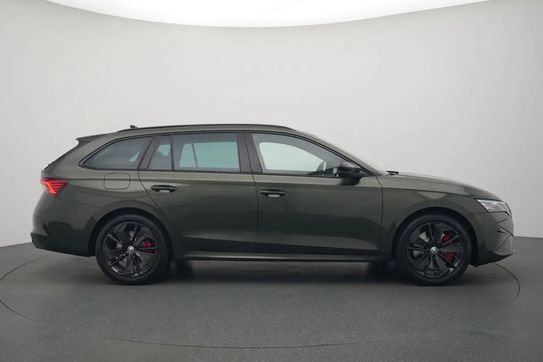 Skoda Octavia RS 2.0 TSI DSG