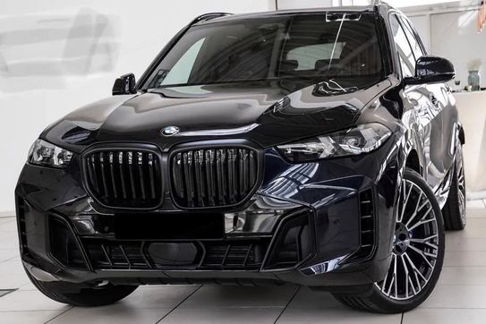 BMW X5 xDrive40d M Sport