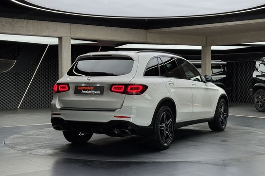Mercedes GLC 200 d 4-Matic